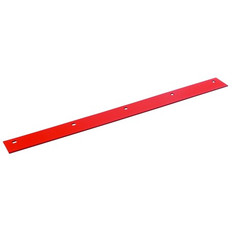 A & I Products Bar, Scraper 20" x3" x0.5" A-B1AR17